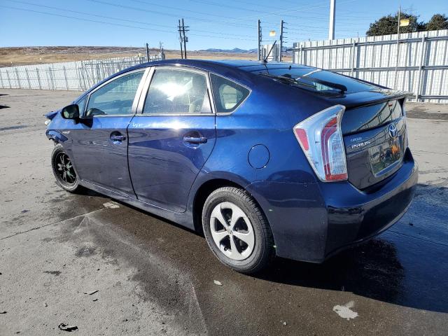 Photo 2 from auction – 2014 TOYOTA PRIUS with VIN JTDKN3DU4E1757333