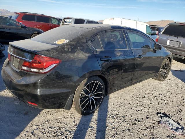Photo 3 from auction – 2014 HONDA CIVIC LX with VIN 19XFB2F59EE235174