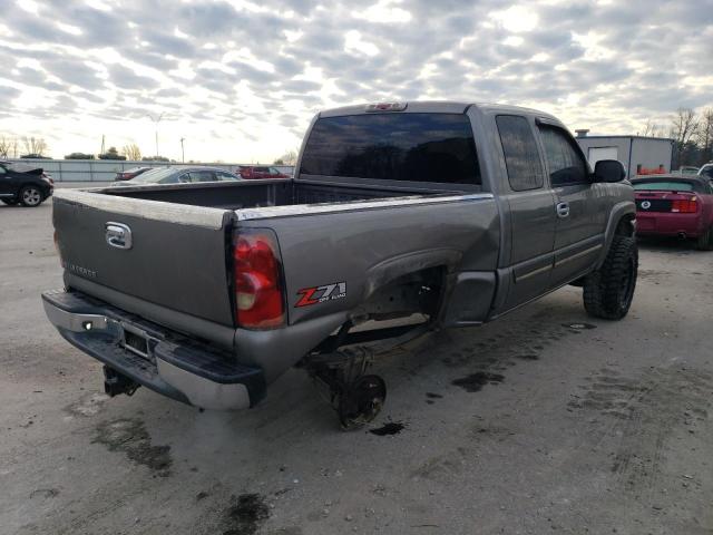Photo 3 from auction – 2006 CHEVROLET SILVERADO with VIN 1GCEK19T06Z155235