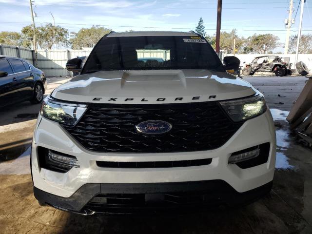 Photo 5 from auction – 2023 FORD EXPLORER S with VIN 1FMSK7KH0PGA25962