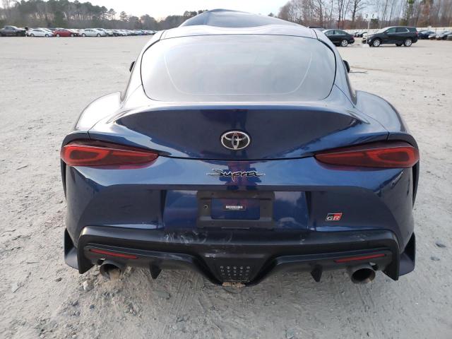 Photo 6 from auction – 2020 TOYOTA SUPRA BASE with VIN WZ1DB4C02LW023443