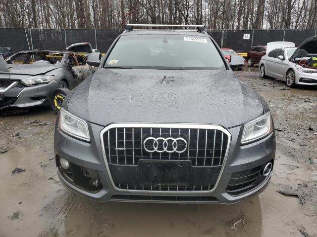 Photo 5 from auction – 2015 AUDI Q5 PREMIUM with VIN WA1LFAFP2FA028482