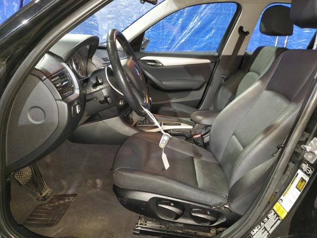 Photo 7 from auction – 2014 BMW X1 XDRIVE2 with VIN WBAVL1C55EVY22391