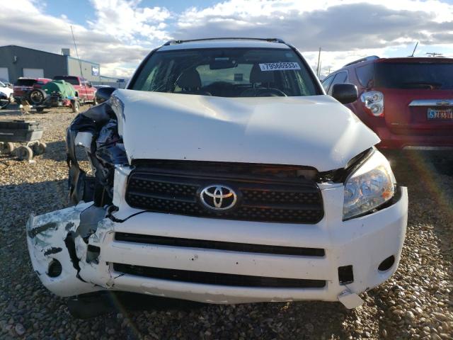 Photo 5 from auction – 2006 TOYOTA RAV4 with VIN JTMBD33V865037704
