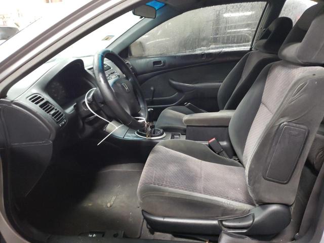 Photo 7 from auction – 2005 HONDA CIVIC DX V with VIN 1HGEM21365L034708