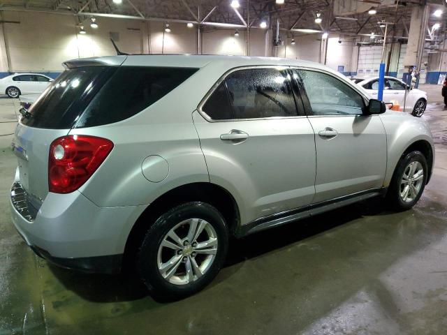 Photo 3 from auction – 2011 CHEVROLET EQUINOX LS with VIN 2CNALBEC4B6225831
