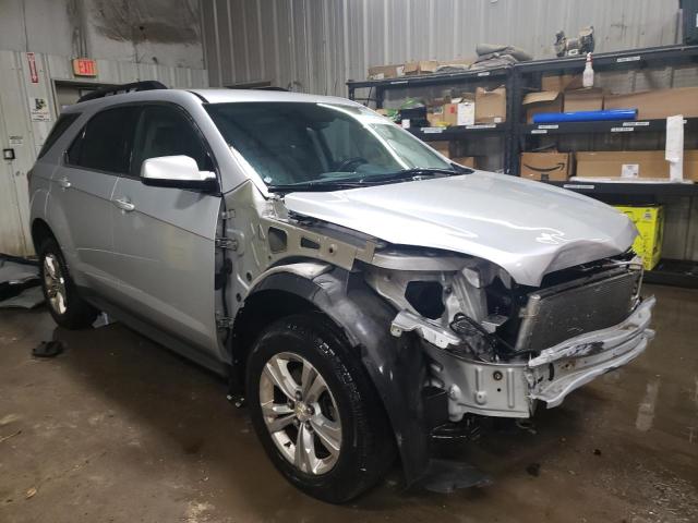 Photo 4 from auction – 2014 CHEVROLET EQUINOX LT with VIN 2GNALBEK8E6309609