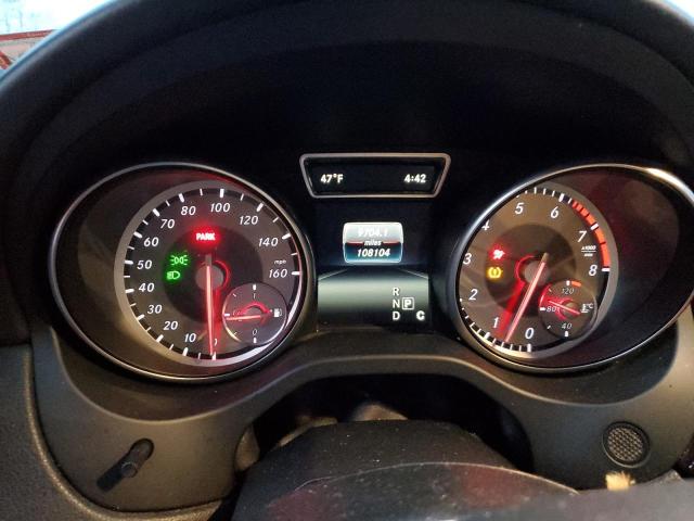 Photo 9 from auction – 2016 MERCEDES-BENZ CLA 250 with VIN WDDSJ4EB3GN388755