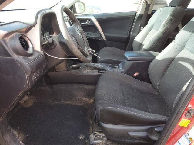 Photo 7 from auction – 2015 TOYOTA RAV4 XLE with VIN JTMRFREVXFD114538