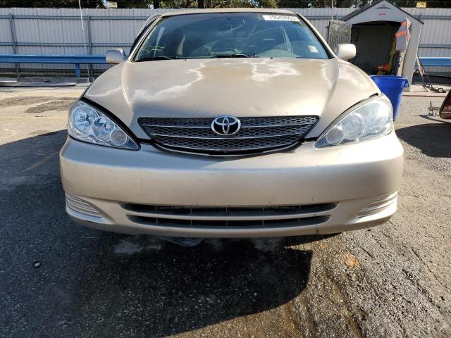 Photo 5 from auction – 2002 TOYOTA CAMRY LE with VIN 4T1BE32KX2U080764