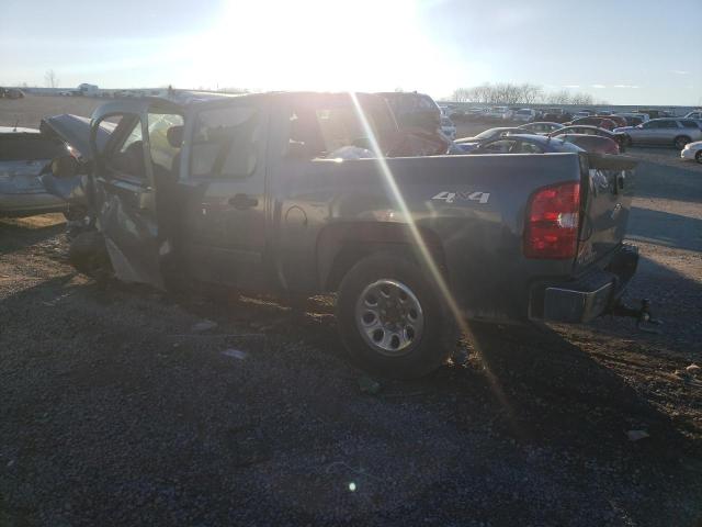 Foto 2 de la subasta – 2007 CHEVROLET SILVERADO con VIN 2GCEK13C271728638