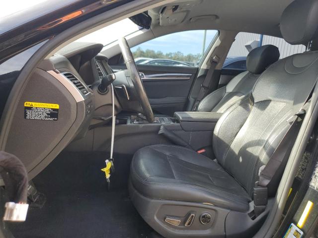Photo 7 from auction – 2016 HYUNDAI GENESIS 3. with VIN KMHGN4JE0GU142168