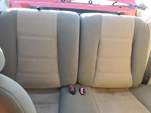 Photo 10 from auction – 2002 FORD MUSTANG with VIN 1FAFP40482F239303