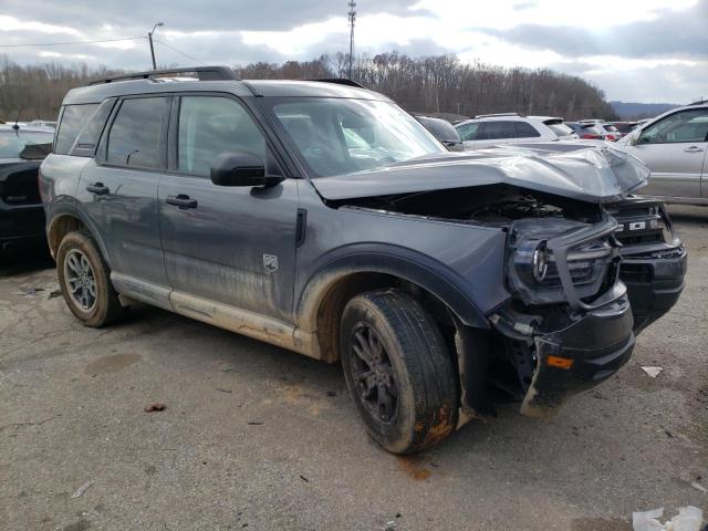 Photo 4 from auction – 2021 FORD BRONCO SPO with VIN 3FMCR9B60MRA85559