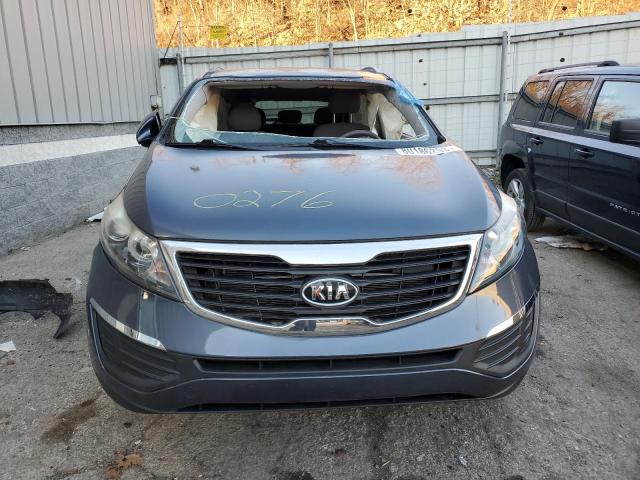 Photo 5 from auction – 2011 KIA SPORTAGE L with VIN KNDPBCA28B7050276