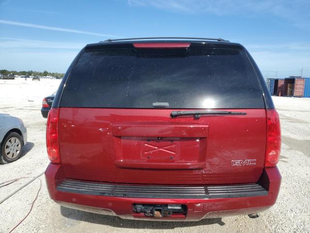 Photo 6 from auction – 2010 GMC YUKON SLT with VIN 1GKMCCE37AR100921