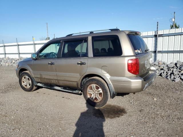 Photo 2 from auction – 2005 HONDA PILOT EXL with VIN 2HKYF18795H524900
