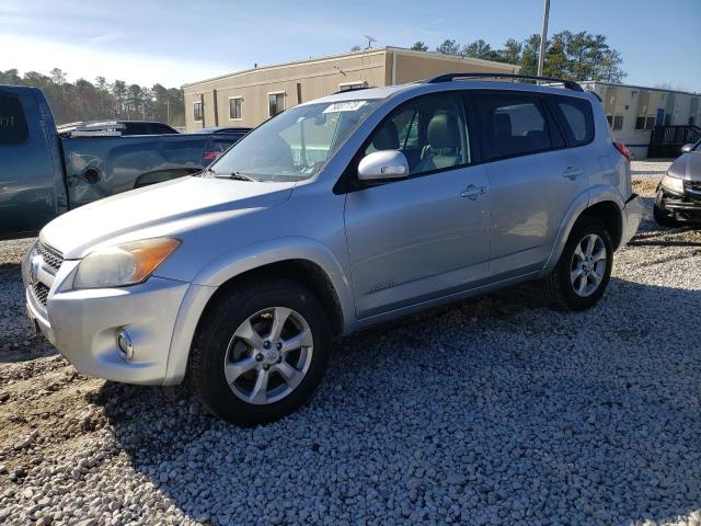TOYOTA RAV4 LIMIT 2010 with VIN 2T3DK4DV6AW028567 - Photo from auction