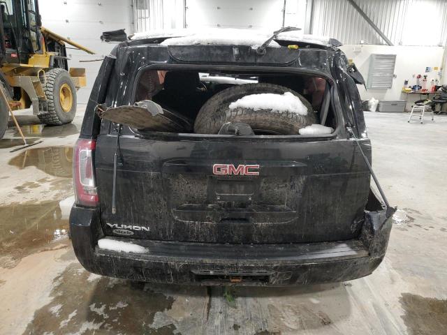 Photo 6 from auction – 2018 GMC YUKON SLE with VIN 1GKS2AKC9JR287792