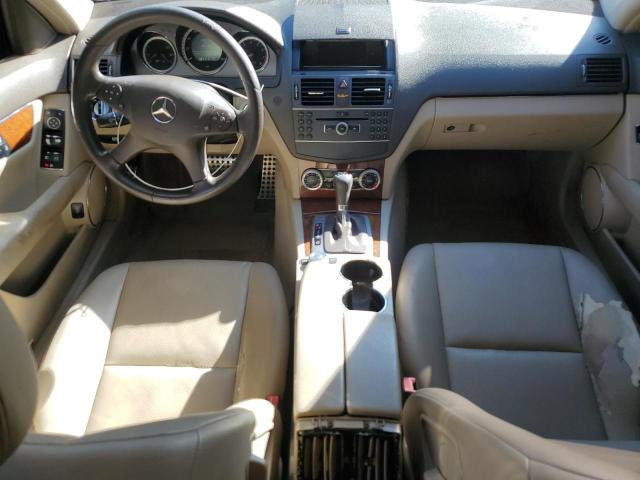 Photo 8 from auction – 2011 MERCEDES-BENZ C 300 with VIN WDDGF5EB7BR136277