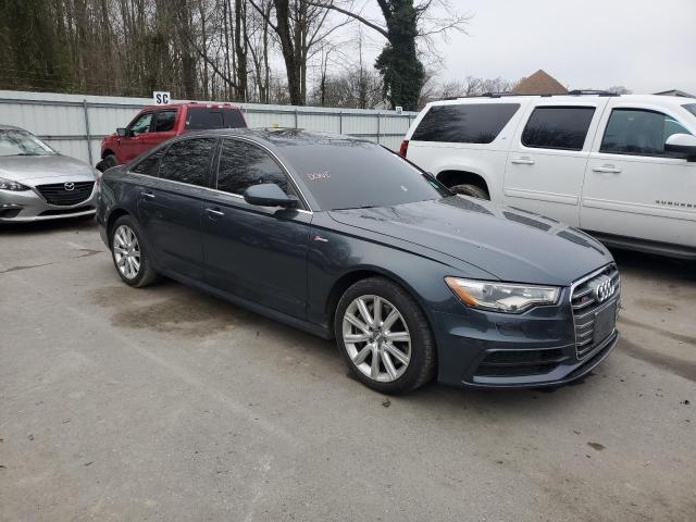 Photo 4 from auction – 2015 AUDI A6 PREMIUM with VIN WAUFGAFC7FN026147