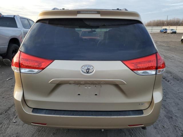 Photo 6 from auction – 2012 TOYOTA SIENNA LE with VIN 5TDKK3DC4CS243840