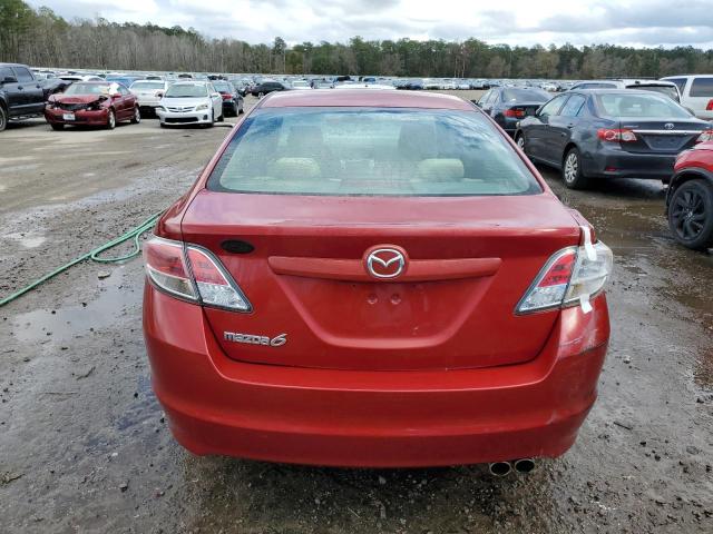 Photo 6 from auction – 2010 MAZDA 6 I with VIN 1YVHZ8BH7A5M51189