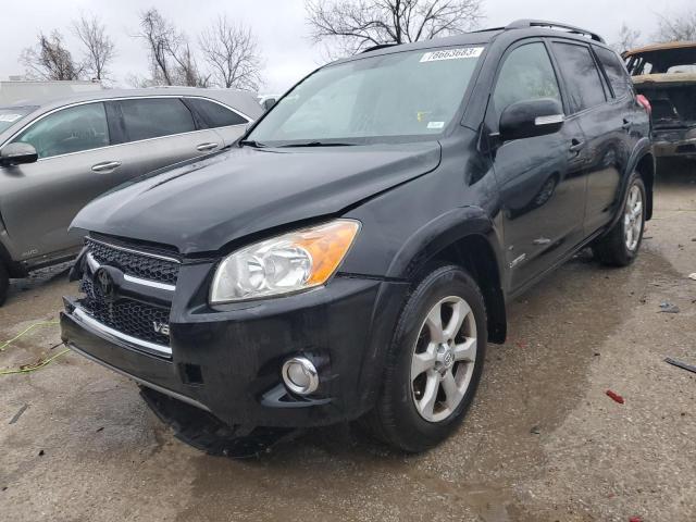 Photo 1 from auction – 2009 TOYOTA RAV4 LIMIT with VIN JTMBK31V59D003285