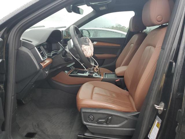 Photo 7 from auction – 2021 AUDI Q5 PREMIUM with VIN WA1BAAFY9M2054474