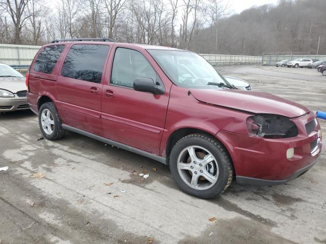 Photo 4 from auction – 2005 CHEVROLET UPLANDER L with VIN 1GNDV23L95D188173