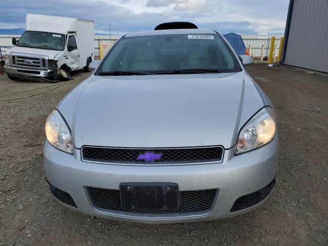 Photo 5 from auction – 2016 CHEVROLET IMPALA LIM with VIN 2G1WC5E37G1105174