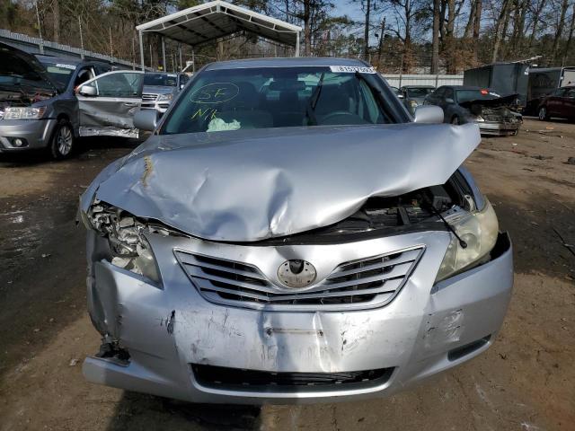 Photo 5 from auction – 2009 TOYOTA CAMRY BASE with VIN 4T4BE46K09R125887