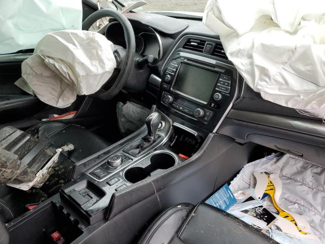 Photo 8 from auction – 2019 NISSAN MAXIMA S with VIN 1N4AA6AV5KC374156