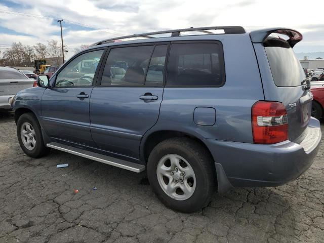 Photo 2 from auction – 2007 TOYOTA HIGHLANDER with VIN JTEGD21AX70157725