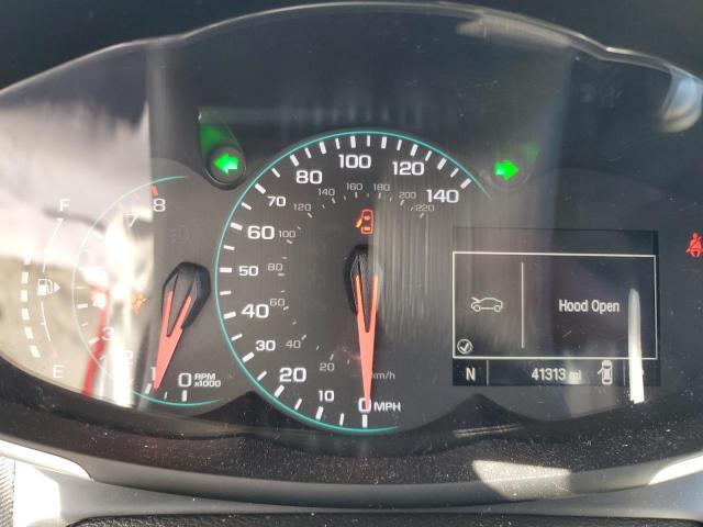 Photo 9 from auction – 2018 CHEVROLET SONIC LT with VIN 1G1JD6SB3J4116189