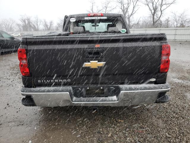 Photo 6 from auction – 2015 CHEVROLET SILVERADO with VIN 1GCVKPEC4FZ378032