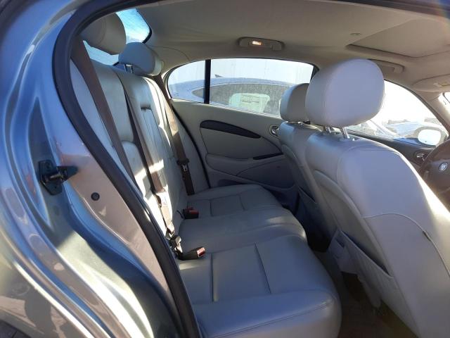 Photo 10 from auction – 2003 JAGUAR S-TYPE R with VIN SAJEA03V331M76995
