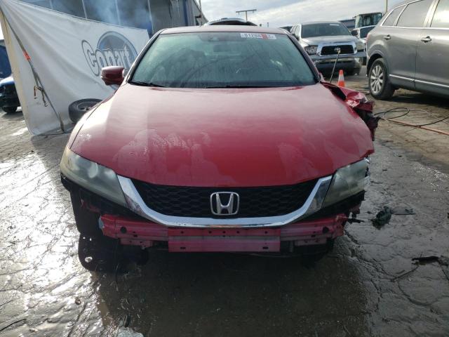 Photo 5 from auction – 2014 HONDA ACCORD EXL with VIN 1HGCT1B86EA006854