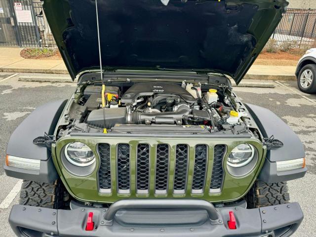 Photo 7 from auction – 2021 JEEP GLADIATOR with VIN 1C6JJTBG3ML551905