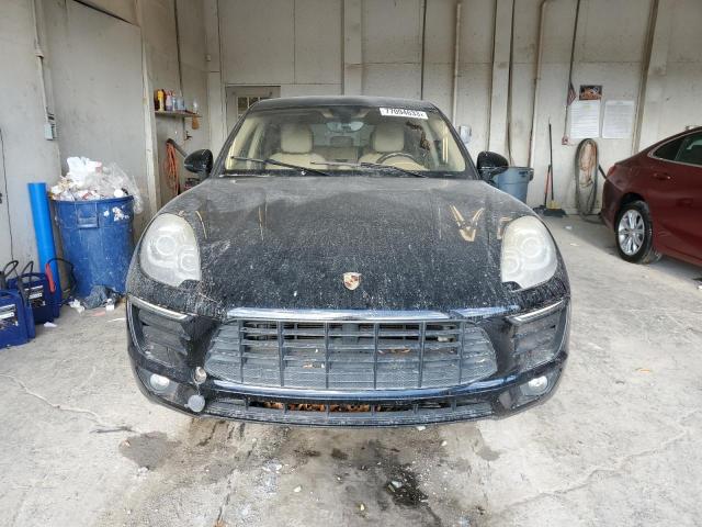 Photo 5 from auction – 2015 PORSCHE MACAN S with VIN WP1AB2A5XFLB57769