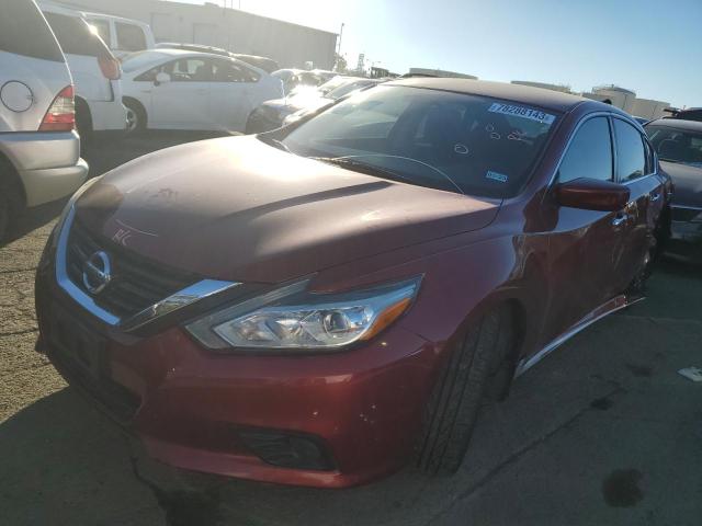 NISSAN ALTIMA 2.5 2016 with VIN 1N4AL3AP1GC269017 - Photo from auction
