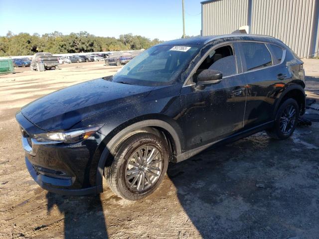 MAZDA CX-5 TOURI 2019 with VIN JM3KFACM8K1581943 - Photo from auction