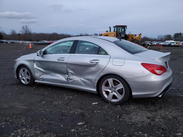 Photo 2 from auction – 2016 MERCEDES-BENZ CLA 250 with VIN WDDSJ4EB3GN388755