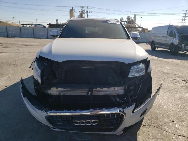 Photo 5 from auction – 2016 AUDI Q5 PREMIUM with VIN WA1D7AFP1GA130794
