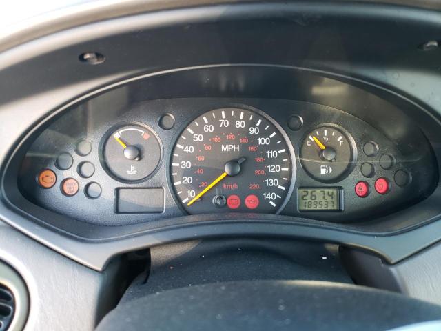 Photo 9 from auction – 2003 FORD FOCUS SE with VIN 1FAFP34P83W111465
