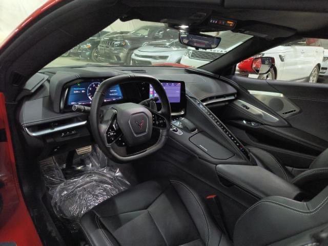 Photo 9 from auction – 2021 CHEVROLET CORVETTE S with VIN 1G1YB3D48M5122005