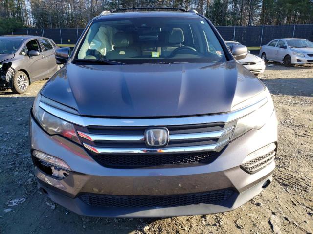 Photo 5 from auction – 2016 HONDA PILOT EX with VIN 5FNYF6H47GB032659