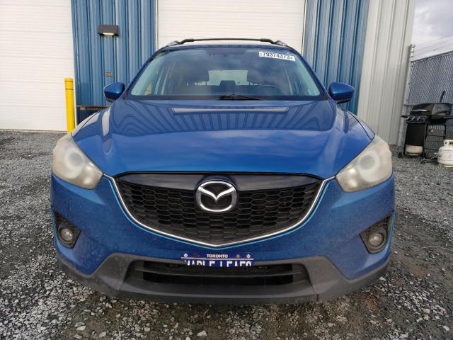 Photo 5 from auction – 2013 MAZDA CX-5 TOURI with VIN JM3KE4CE5D0112203