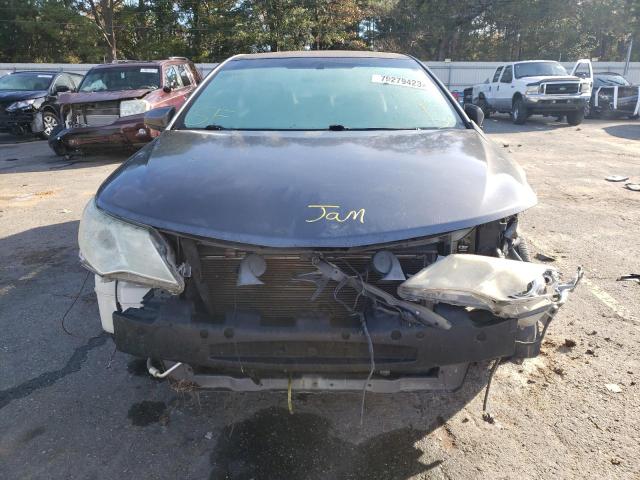 Photo 5 from auction – 2012 TOYOTA CAMRY BASE with VIN 4T1BF1FK5CU171759