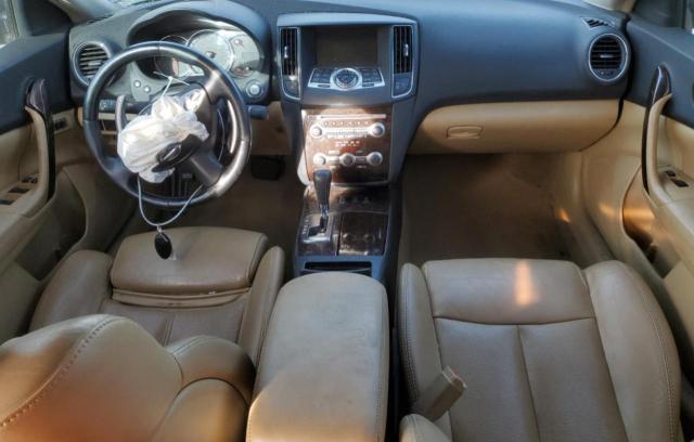 Photo 8 from auction – 2010 NISSAN MAXIMA S with VIN 1N4AA5AP3AC821139